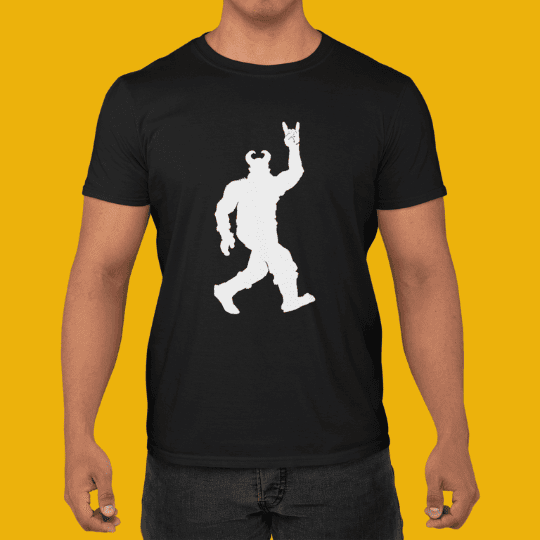 SILHOUETTE DE VIKING